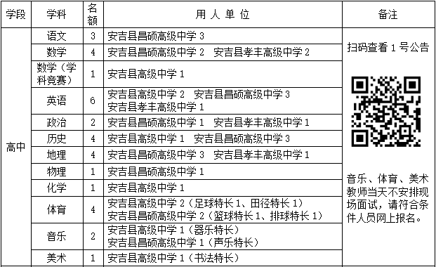 浙江省教师招聘